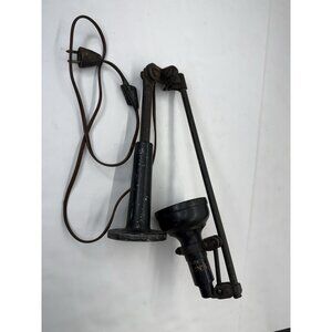 Vintage Singer SLF-2 Sewing Machine Light - Industrial Light